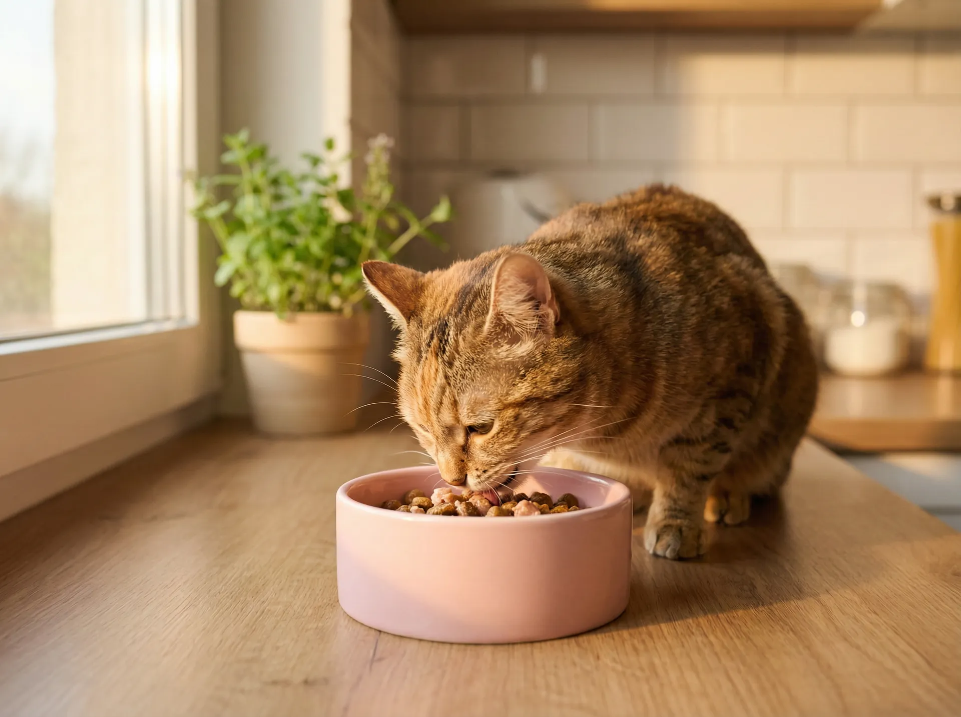 猫咪健康饮食指南 - 导航秘密入口研究所