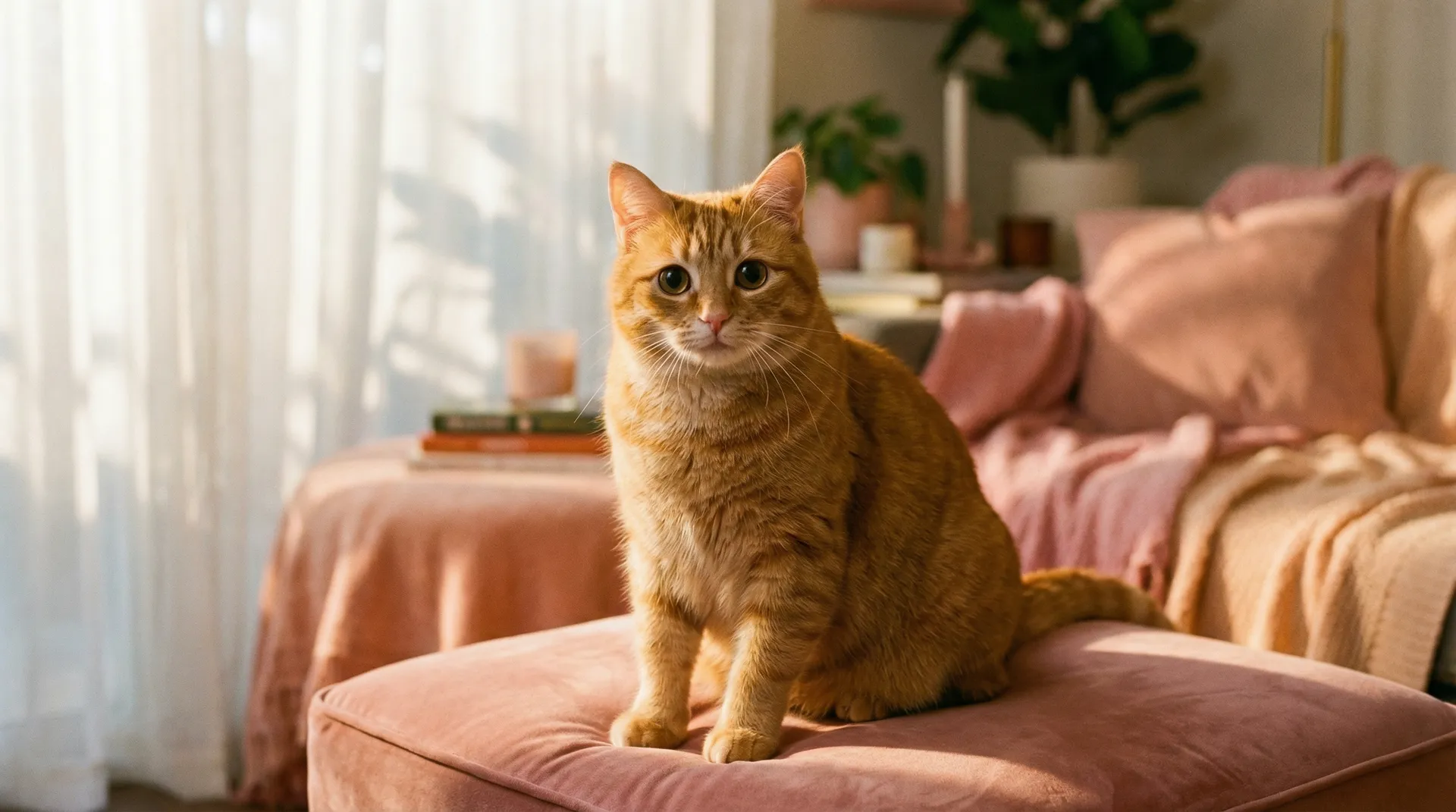 本周明星猫咪奶糖 - 导航秘密入口研究所